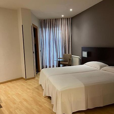Hotel Bruc Eksteriør billede