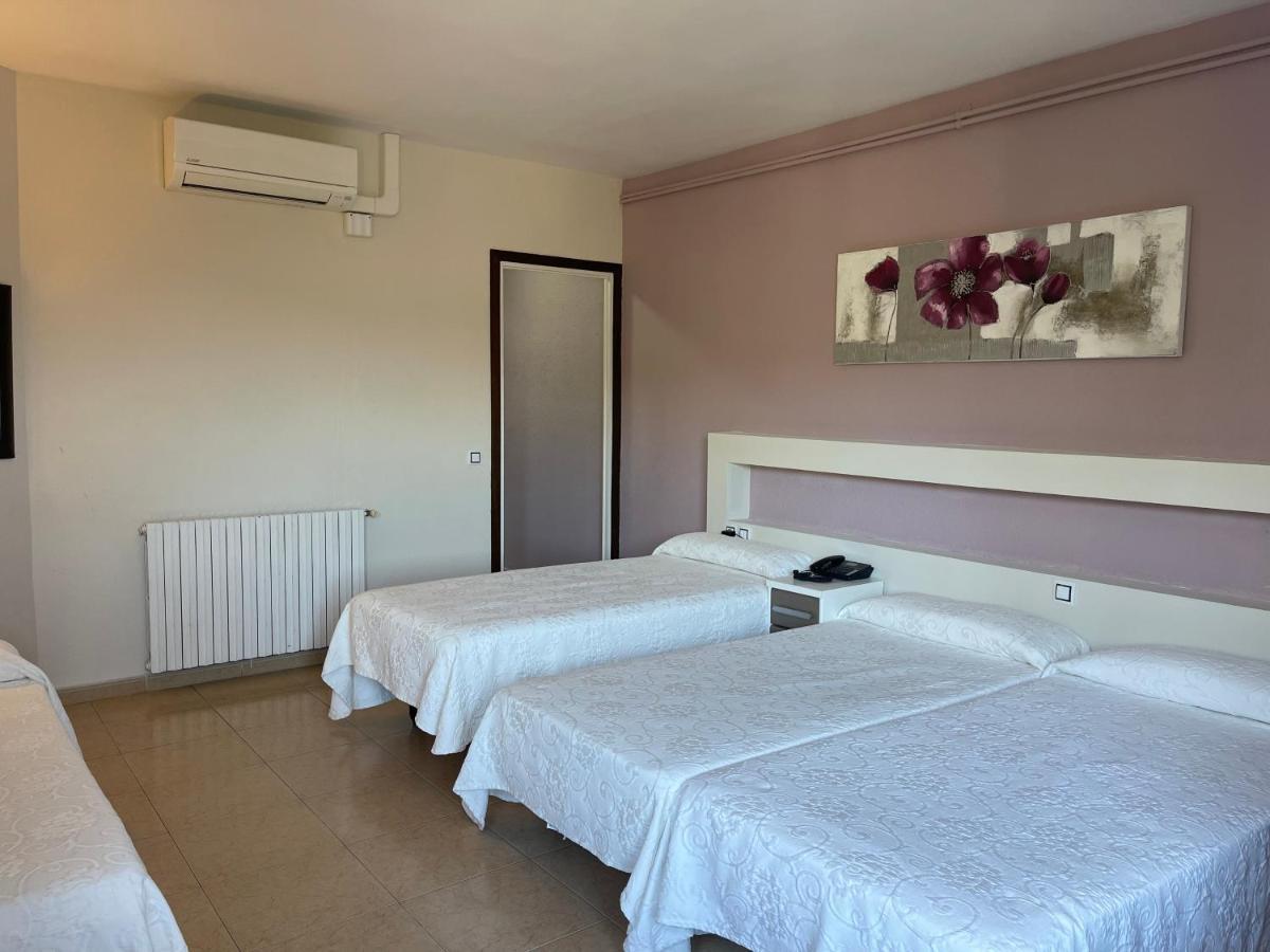 Hotel Bruc Eksteriør billede