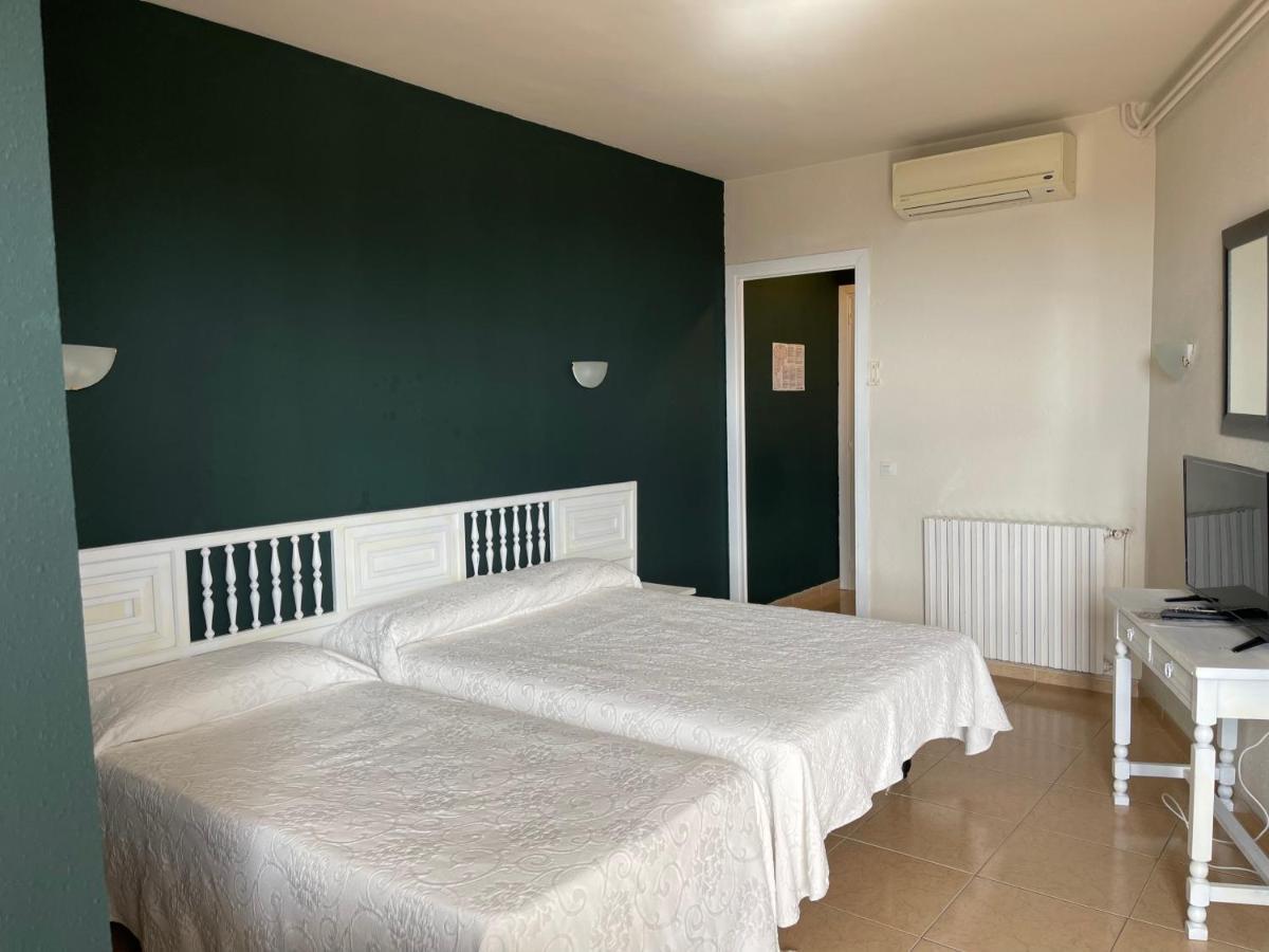 Hotel Bruc Eksteriør billede