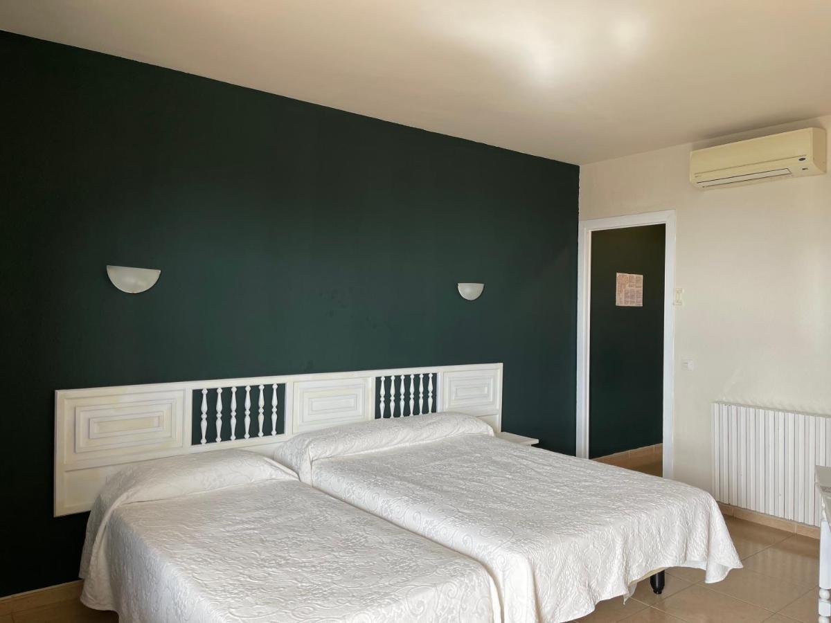 Hotel Bruc Eksteriør billede