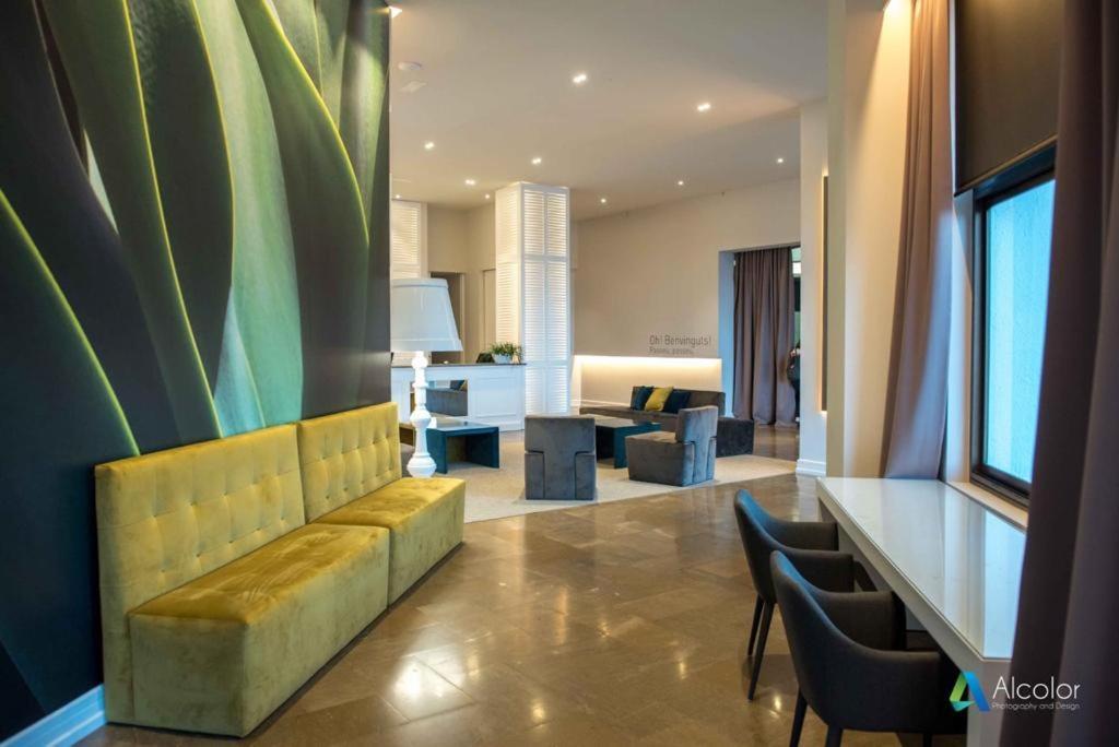 Hotel Bruc Eksteriør billede