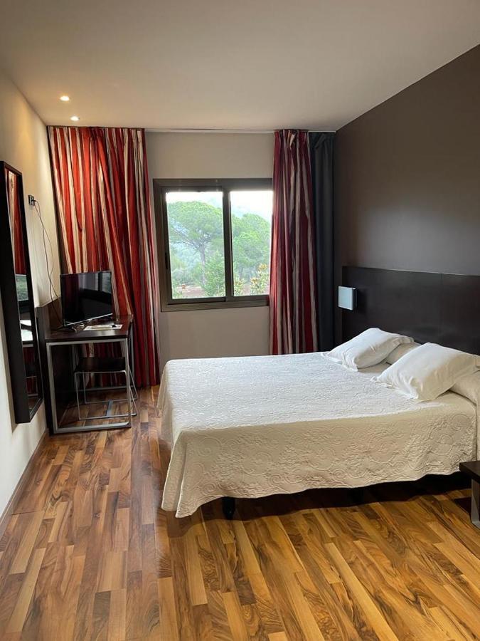 Hotel Bruc Eksteriør billede