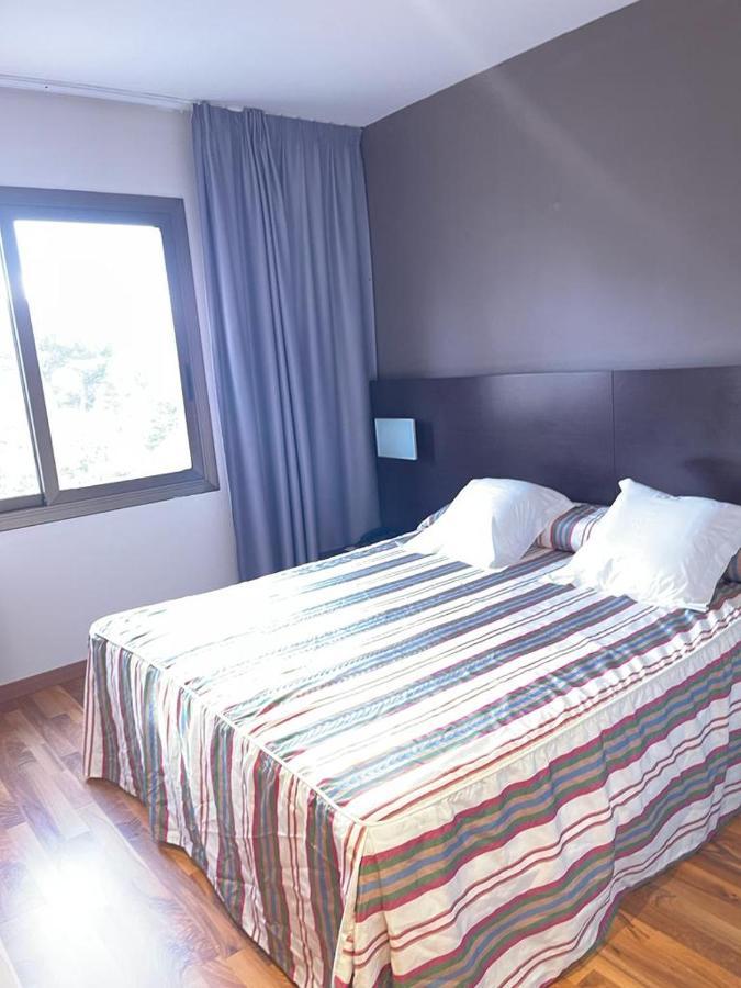 Hotel Bruc Eksteriør billede