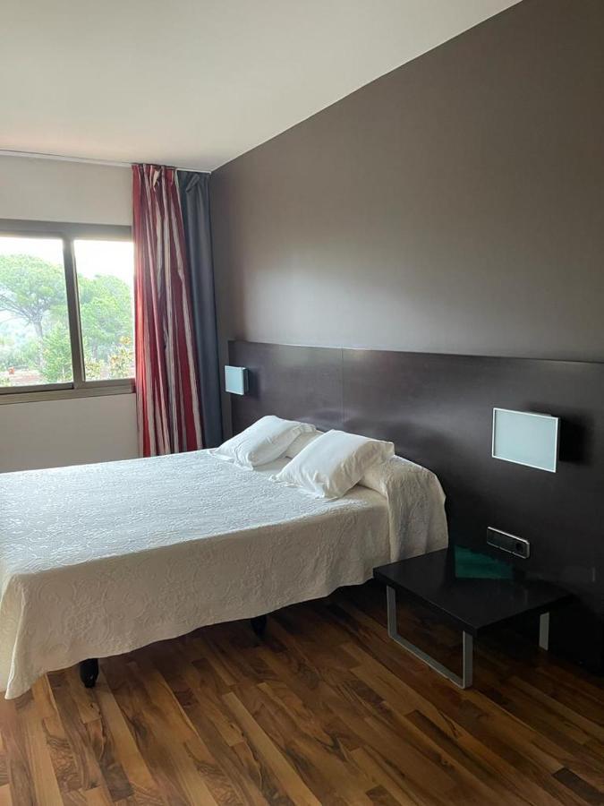 Hotel Bruc Eksteriør billede