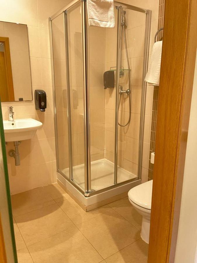 Hotel Bruc Eksteriør billede