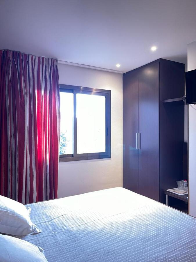 Hotel Bruc Eksteriør billede