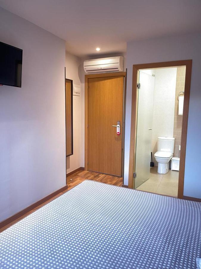 Hotel Bruc Eksteriør billede