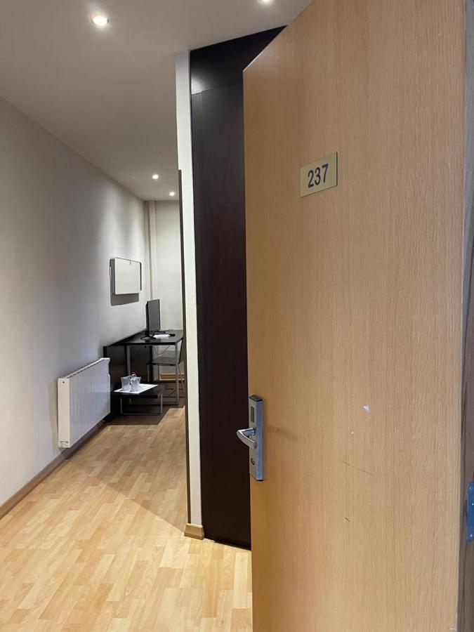 Hotel Bruc Eksteriør billede