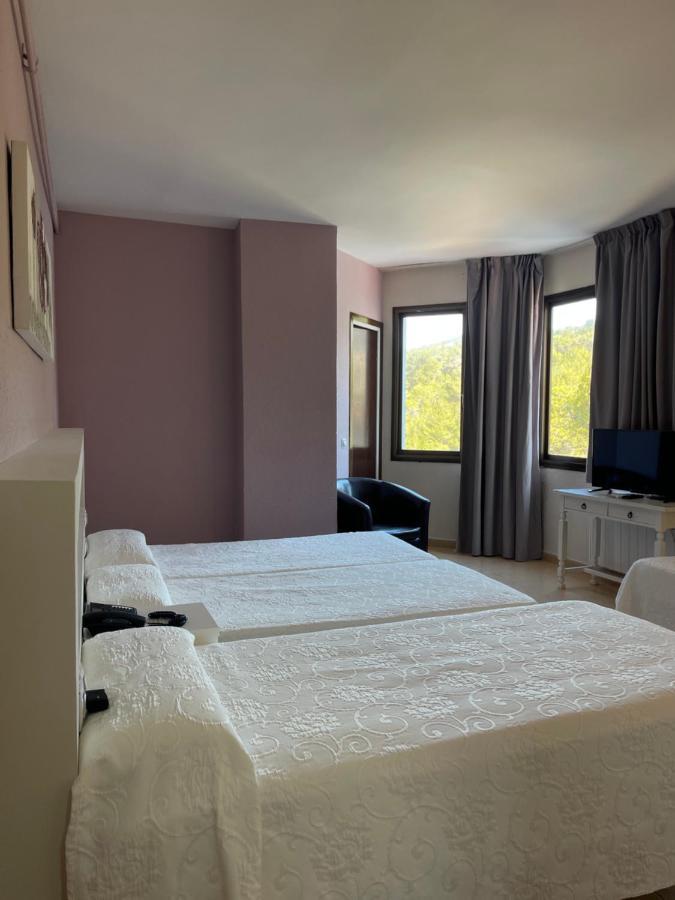 Hotel Bruc Eksteriør billede