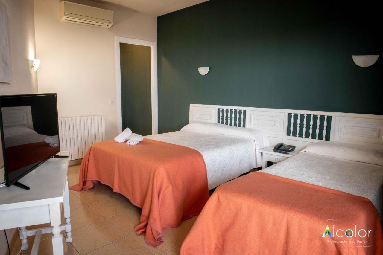 Hotel Bruc Eksteriør billede