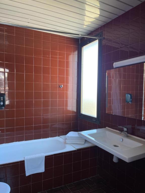 Hotel Bruc Eksteriør billede