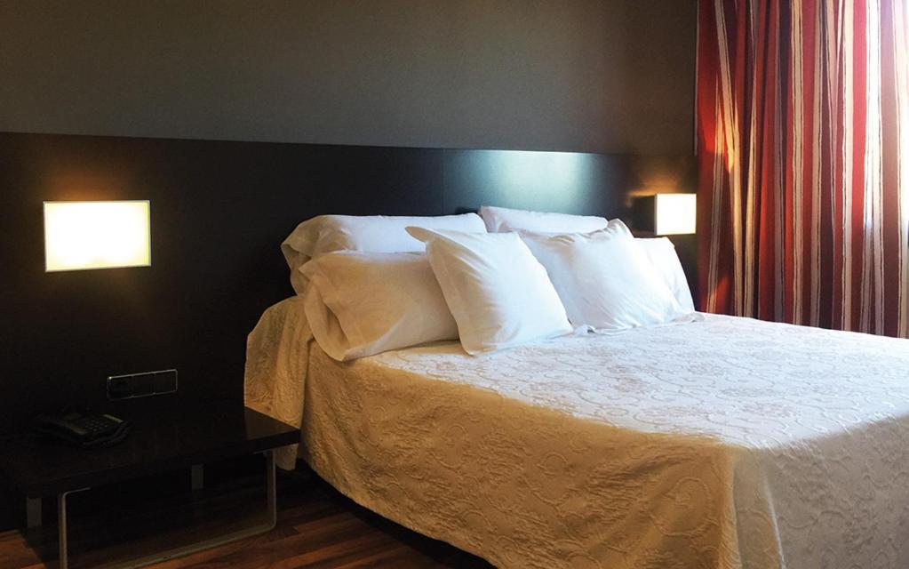 Hotel Bruc Eksteriør billede